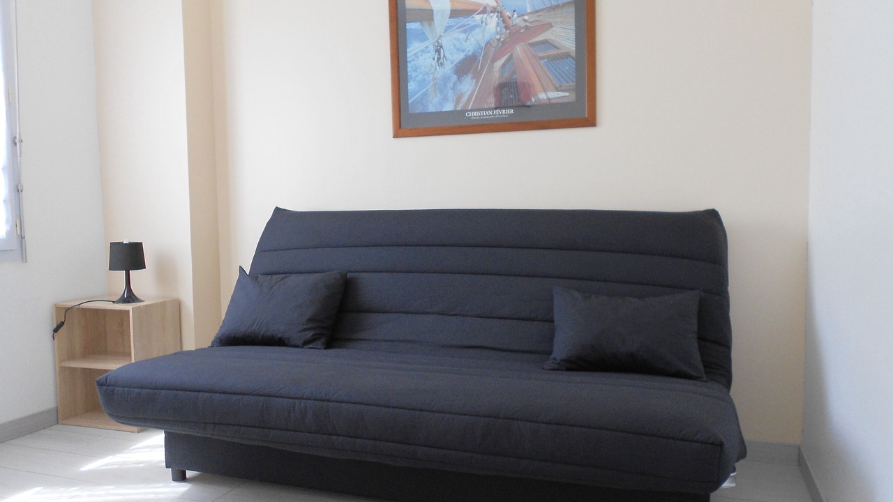 Photo of Bedroom in Saint-Marc-sur-Mer