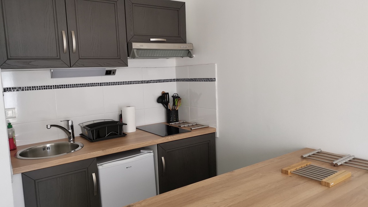Photo of Kitchen in Saint-Marc-sur-Mer
