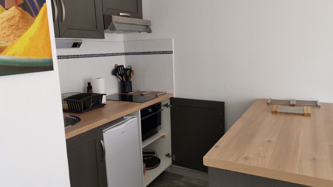 Photo of Kitchen in Saint-Marc-sur-Mer