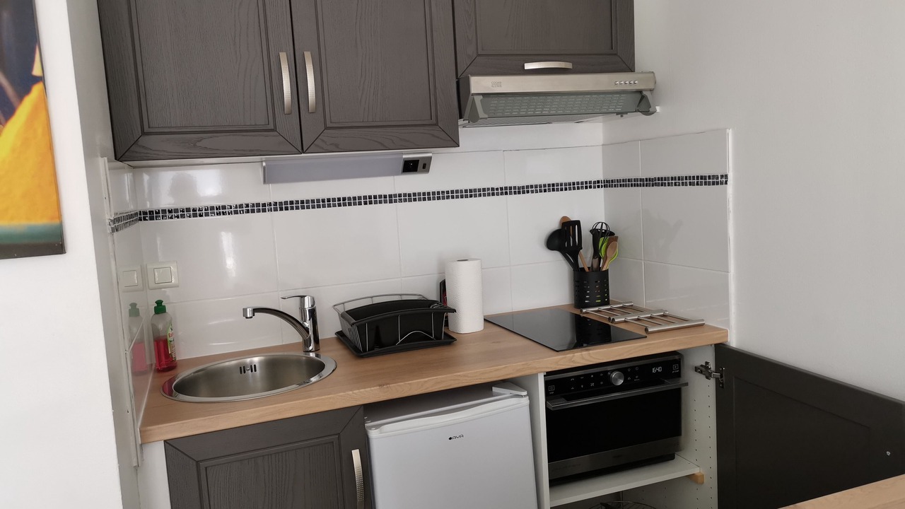 Photo of Kitchen in Saint-Marc-sur-Mer