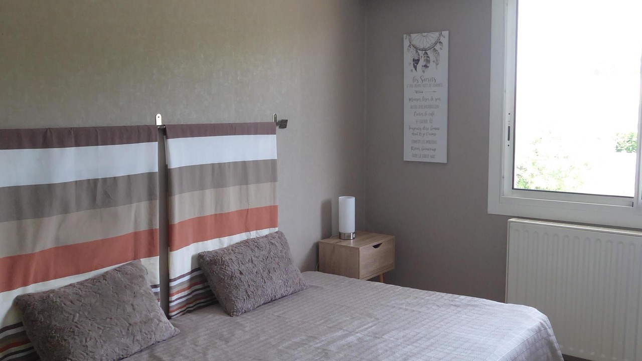 Photo of Bedroom in Gujan-Mestras