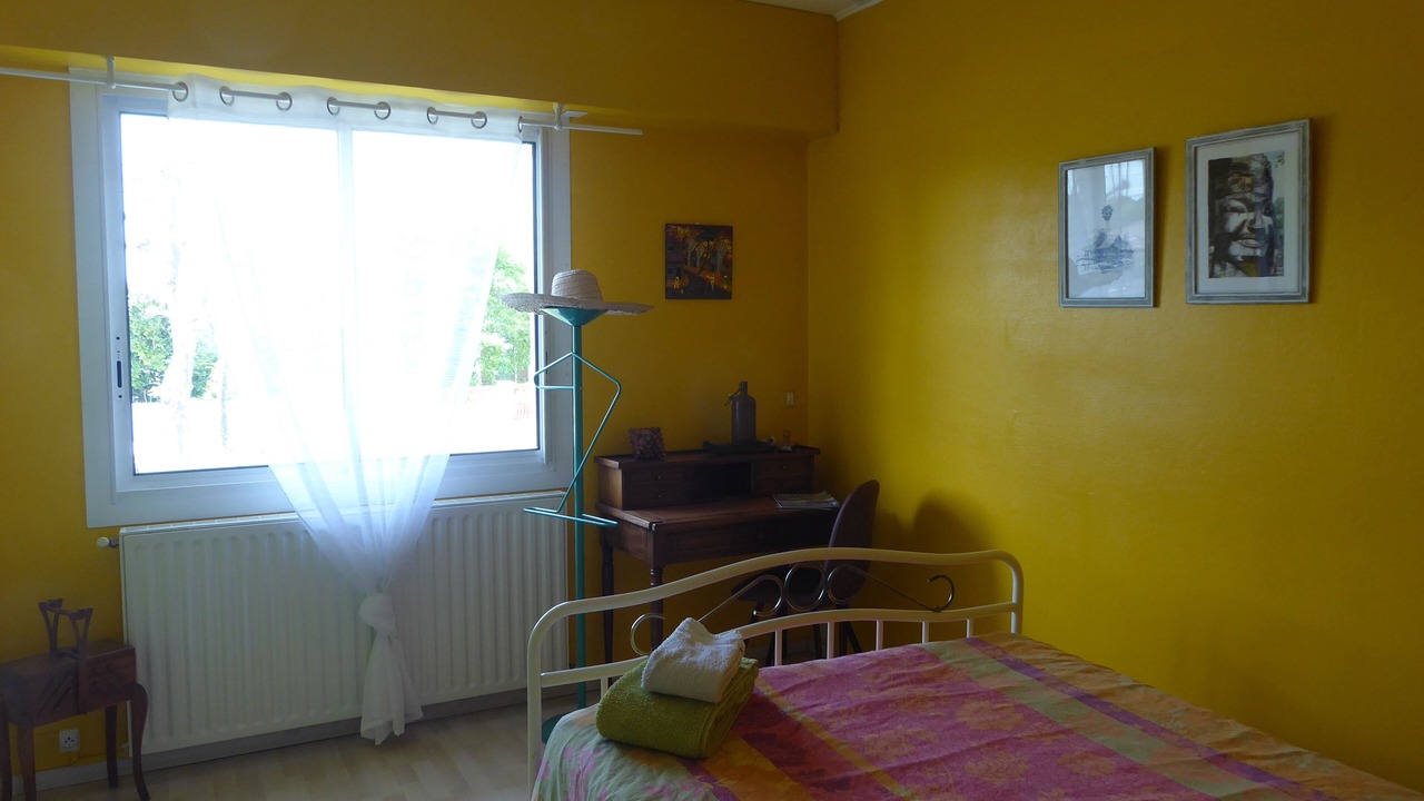 Photo of Bedroom in Gujan-Mestras