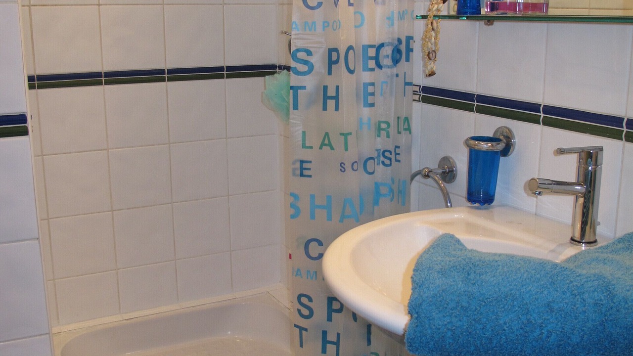 Photo of Bathroom in Gujan-Mestras