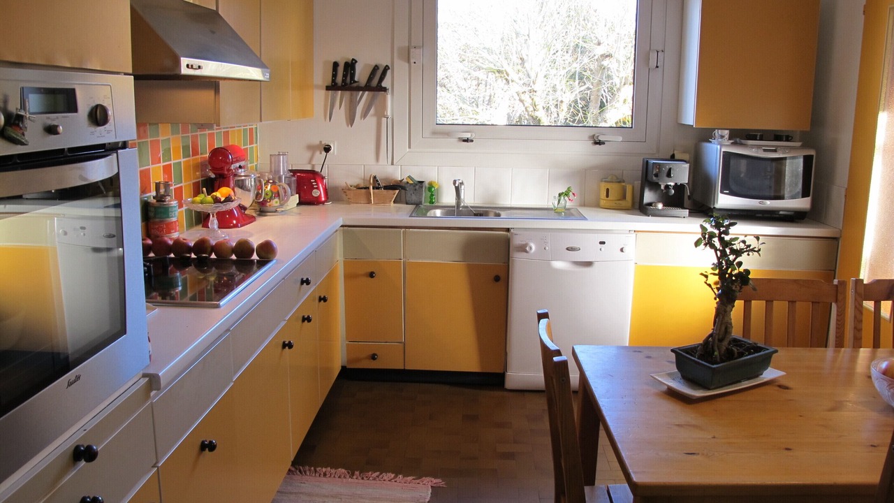 Photo of Kitchen in Gujan-Mestras