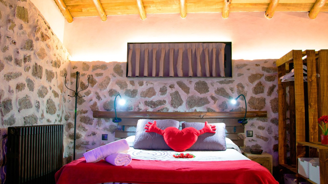 Photo of Bedroom in Robledillo