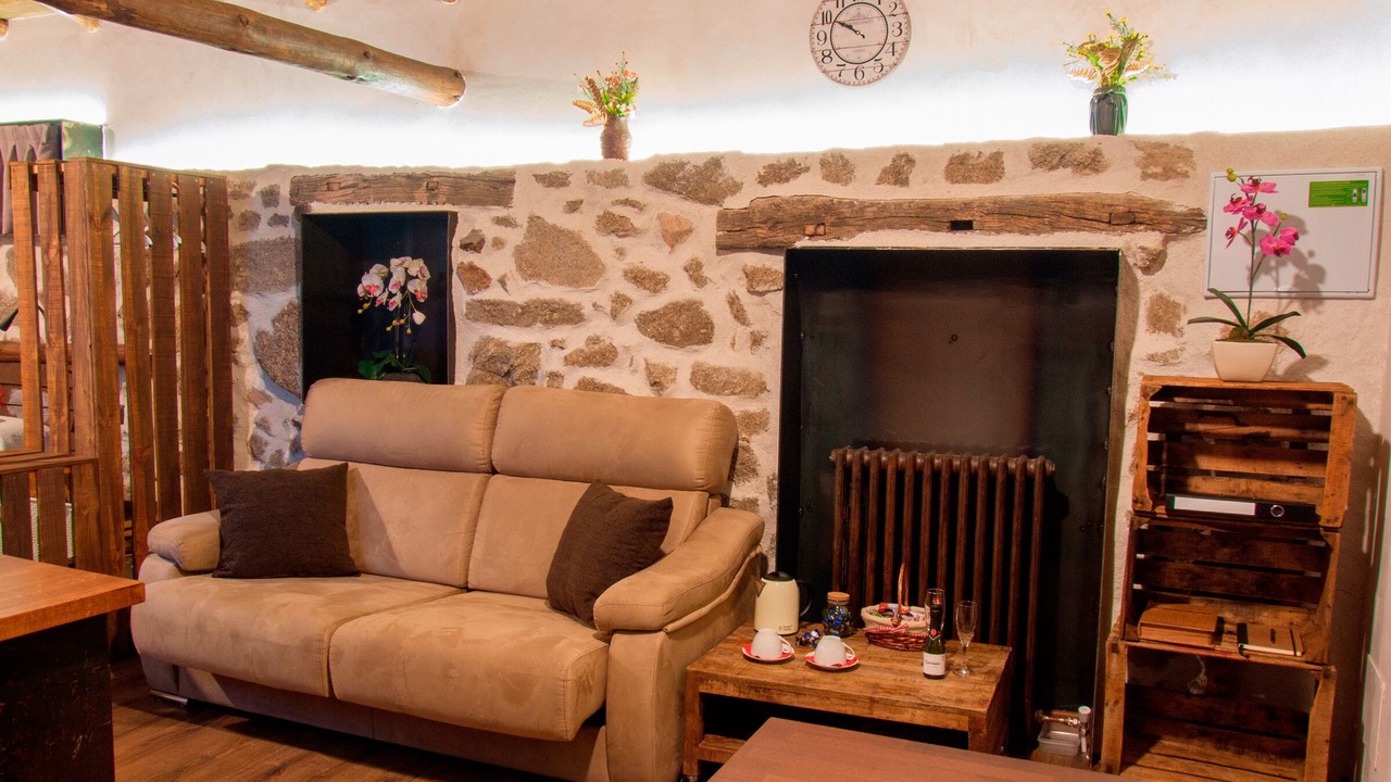Photo of Livingroom in Robledillo