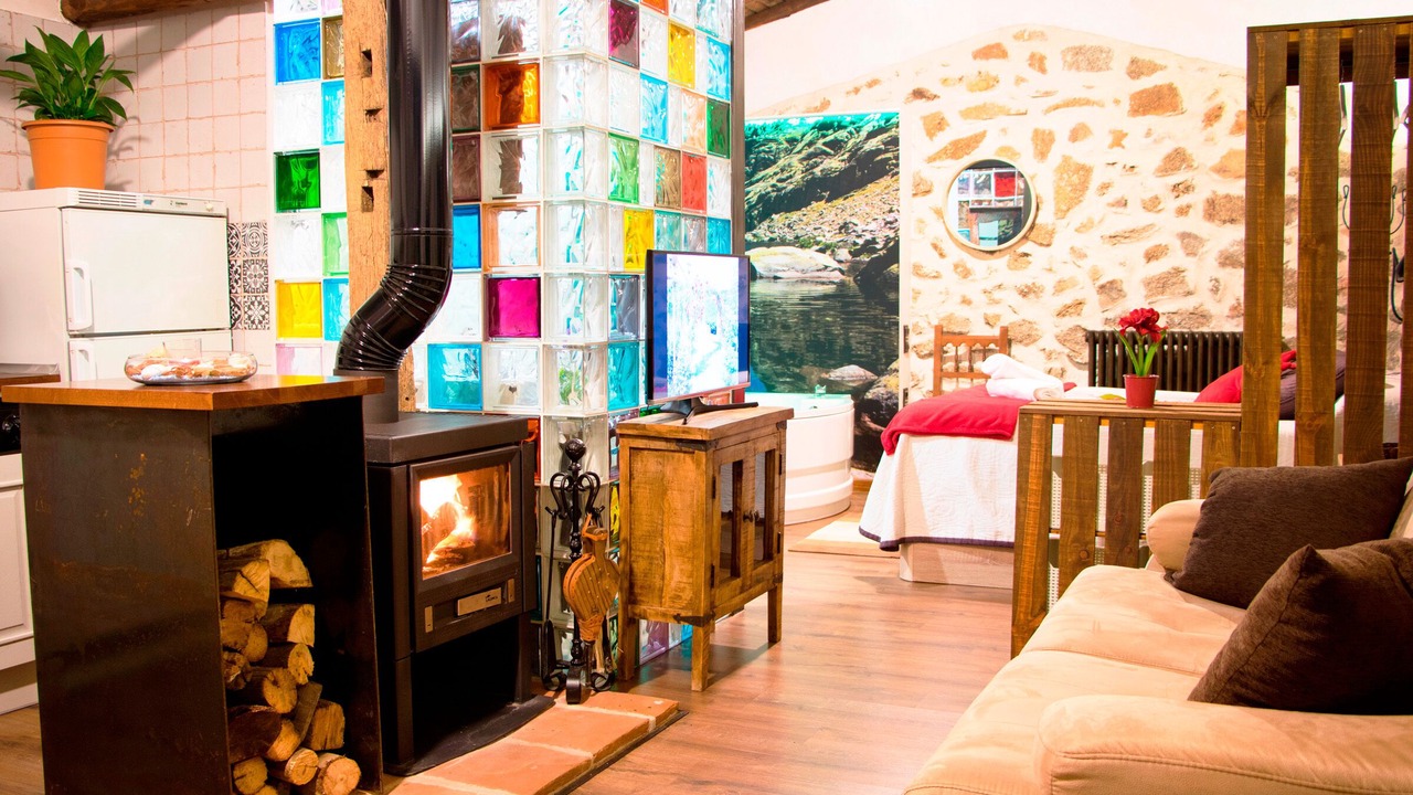 Photo of Livingroom in Robledillo