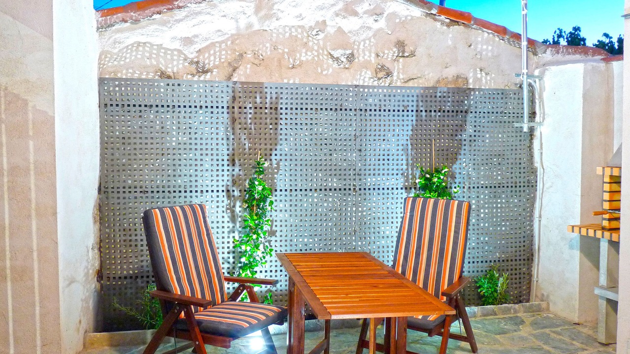 Photo of Patio Balcony in Robledillo