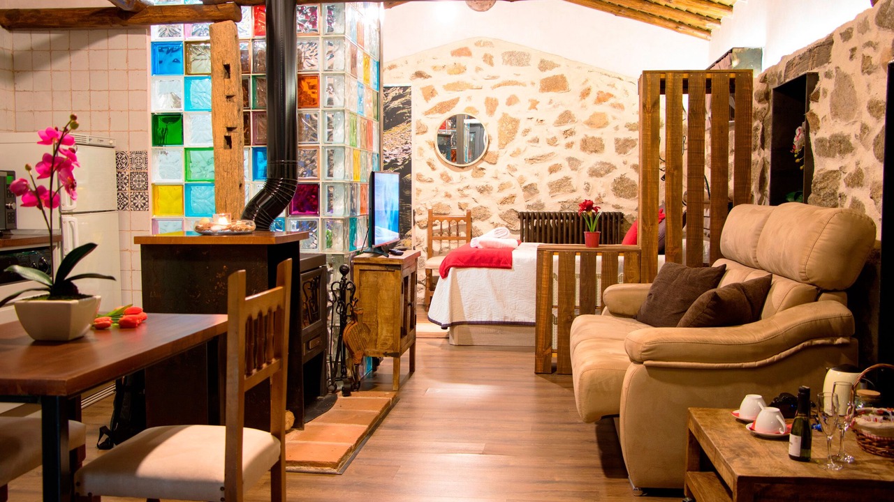 Photo of Livingroom in Robledillo