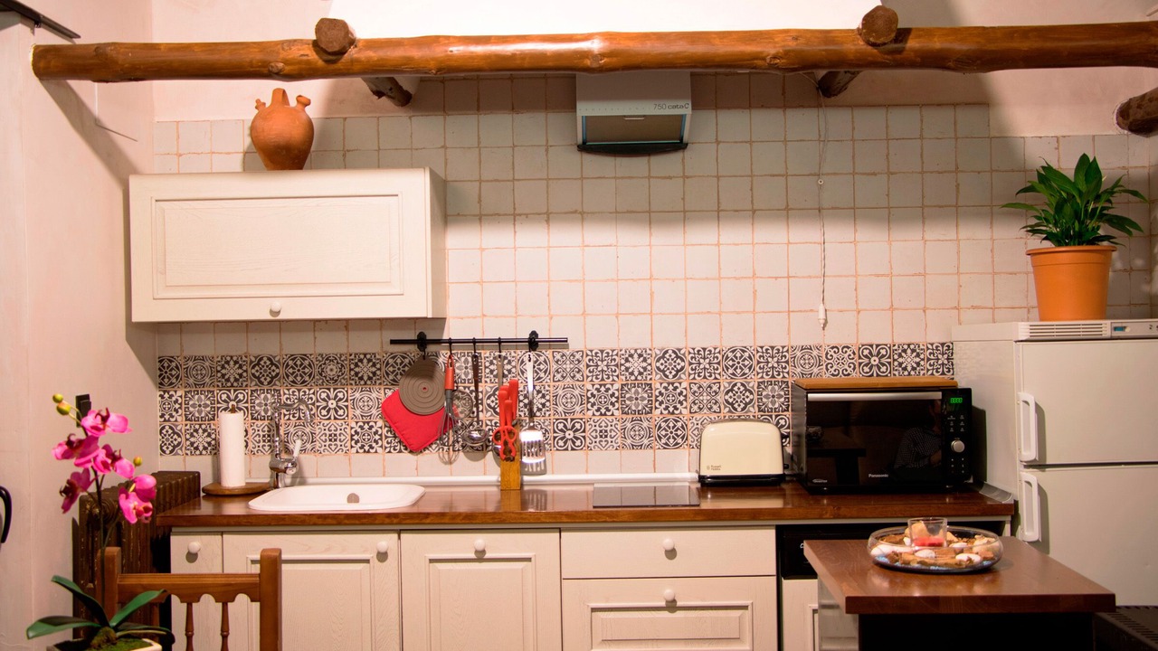 Photo of Kitchen in Robledillo