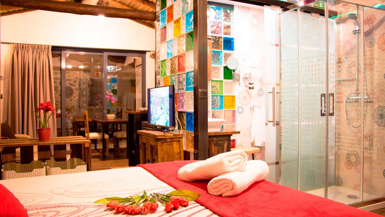 Photo of Bedroom in Robledillo