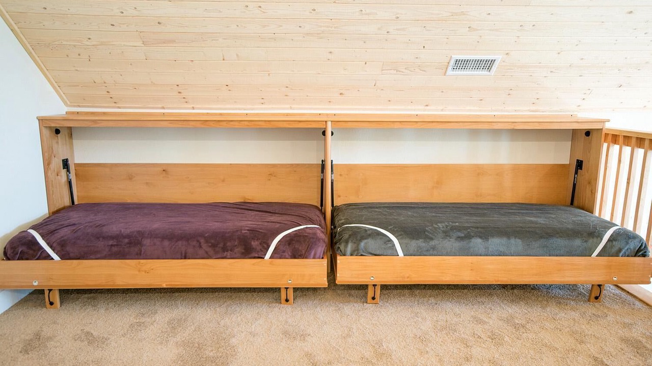 Photo of Bedroom in Yosemite West