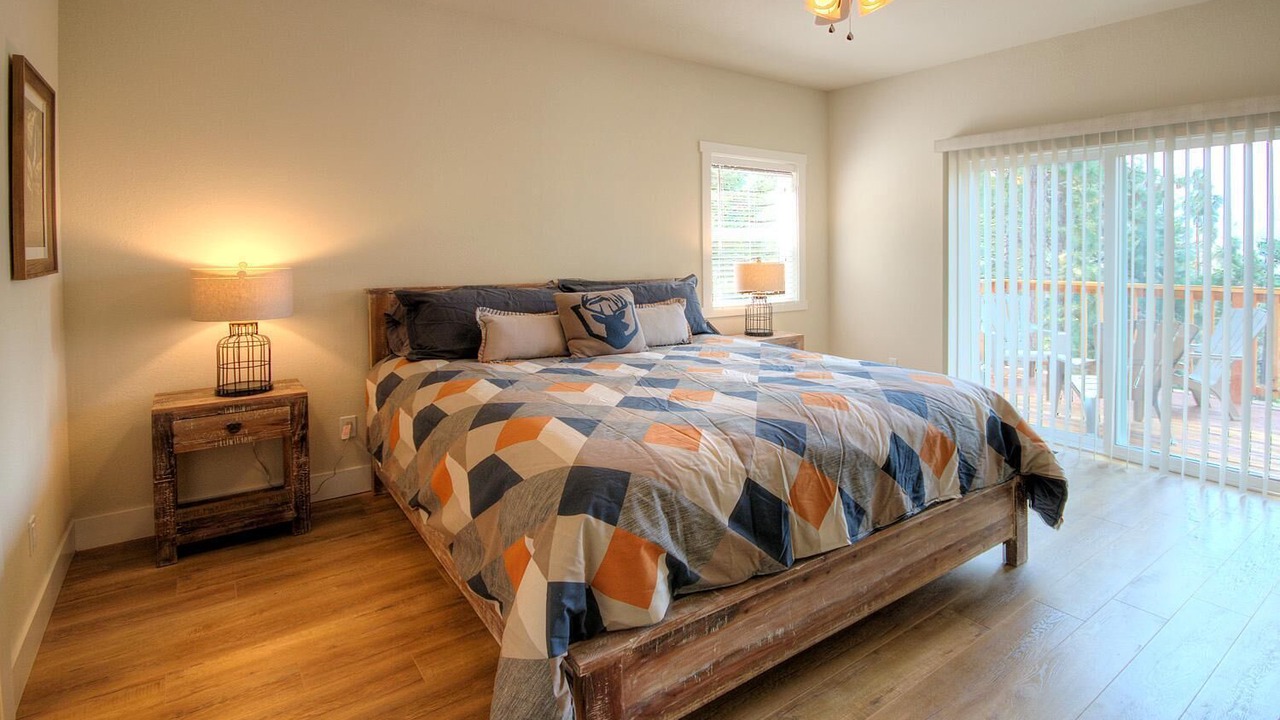 Photo of Bedroom in Yosemite West