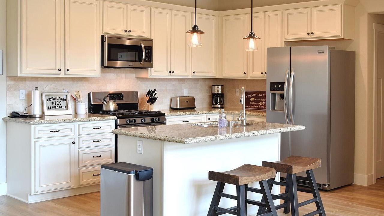 Photo of Kitchen in Yosemite West