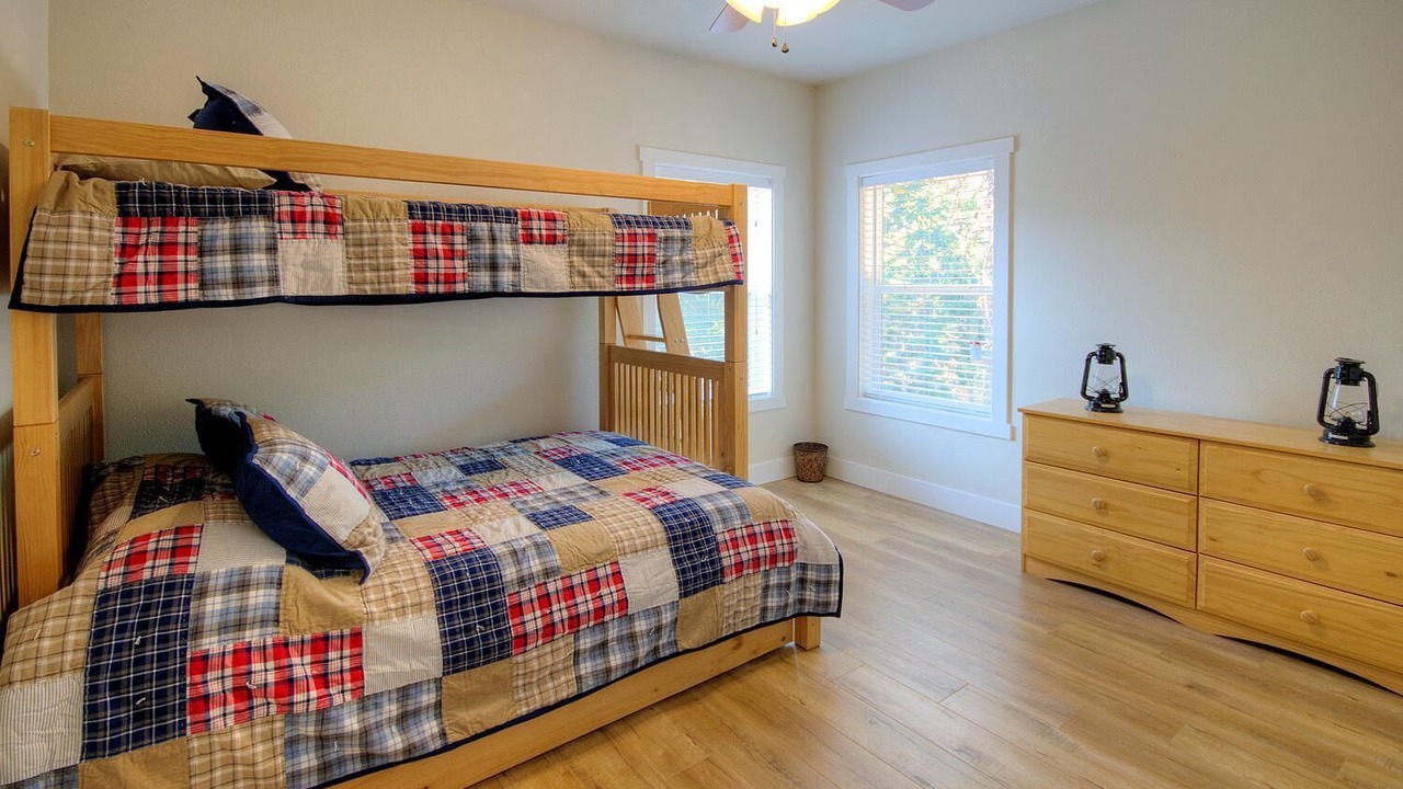 Photo of Bedroom in Yosemite West