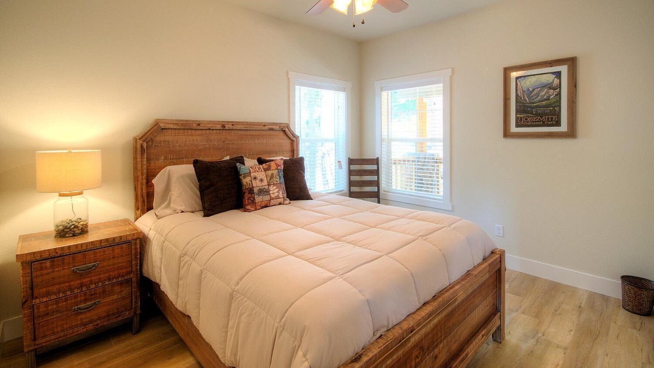 Photo of Bedroom in Yosemite West