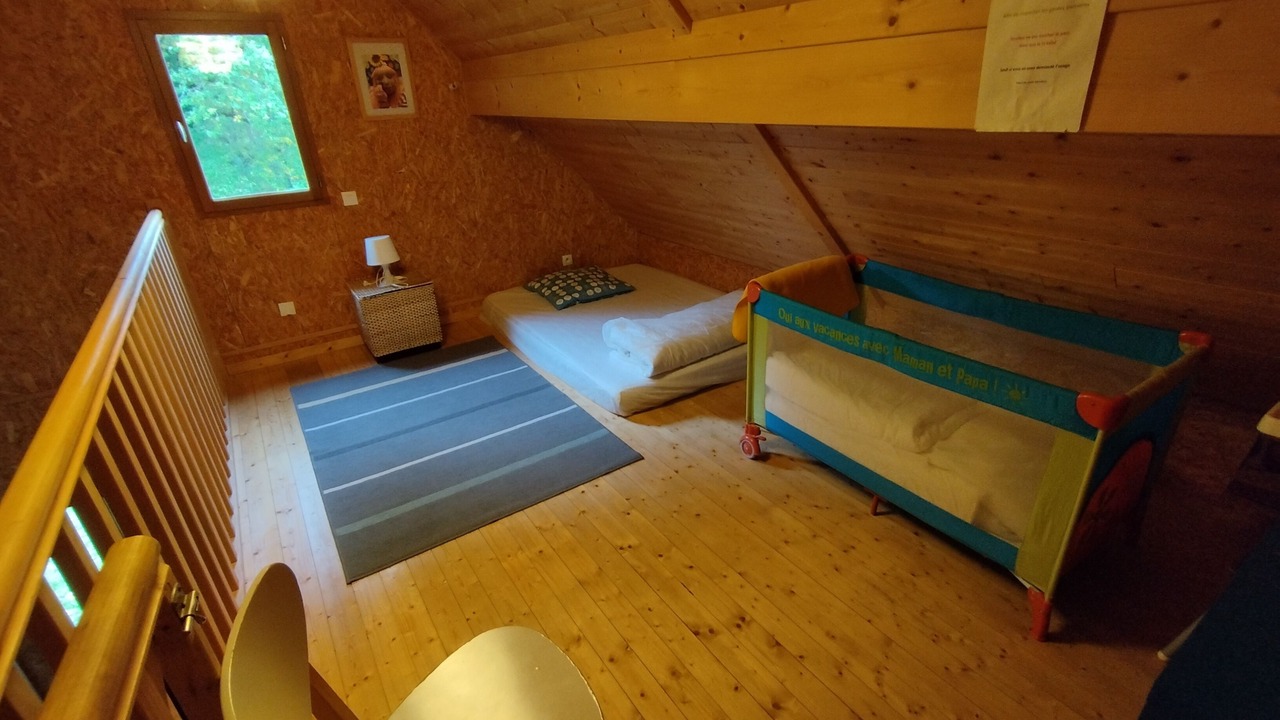 Photo of Bedroom in Corancy