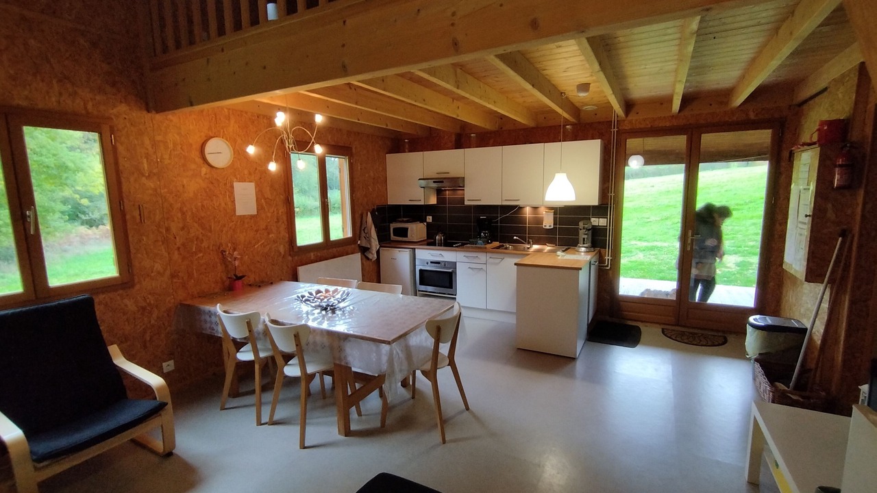 Photo of Kitchen in Corancy