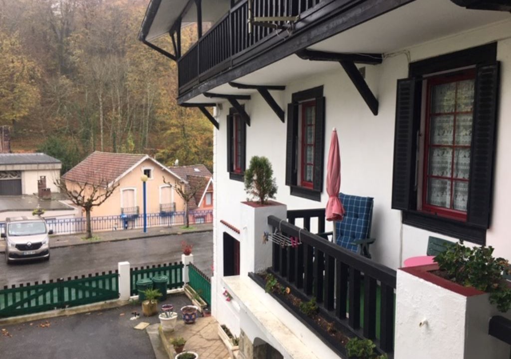 Photo of Patio Balcony in Capvern