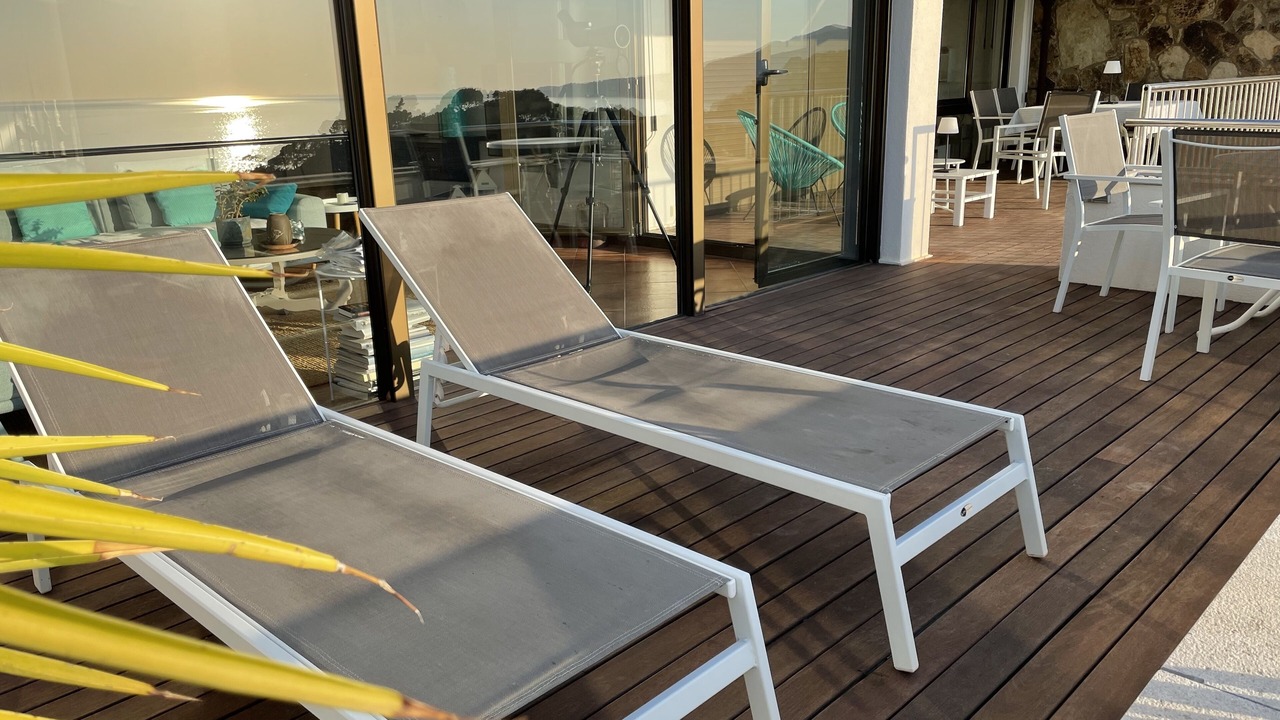 Photo of Patio Balcony in La Pola I Giverola
