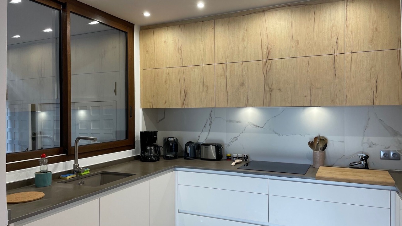 Photo of Kitchen in La Pola I Giverola