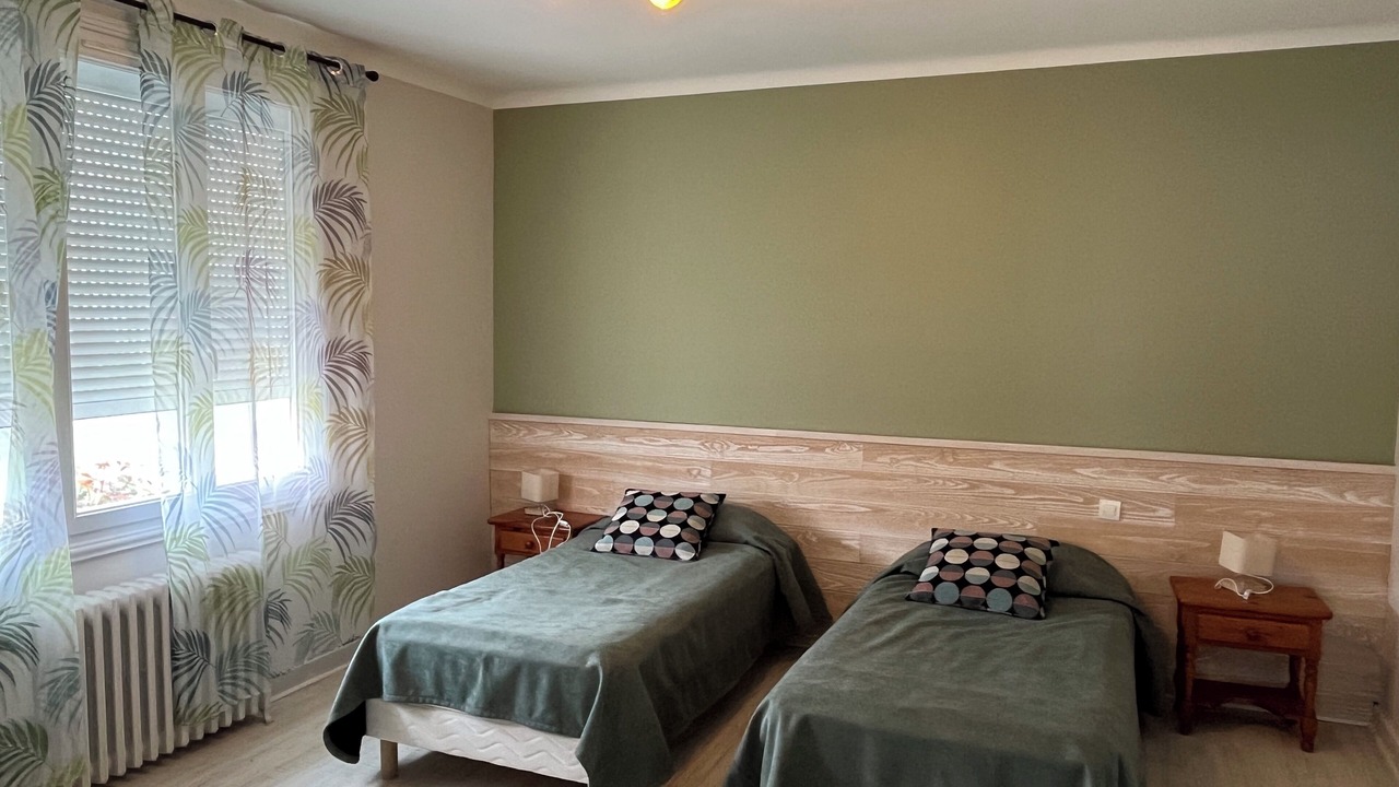 Photo of Bedroom in Commequiers