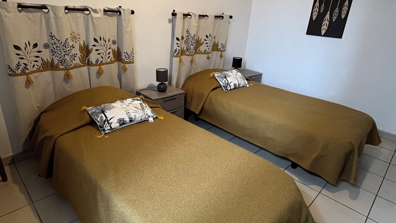 Photo of Bedroom in Commequiers