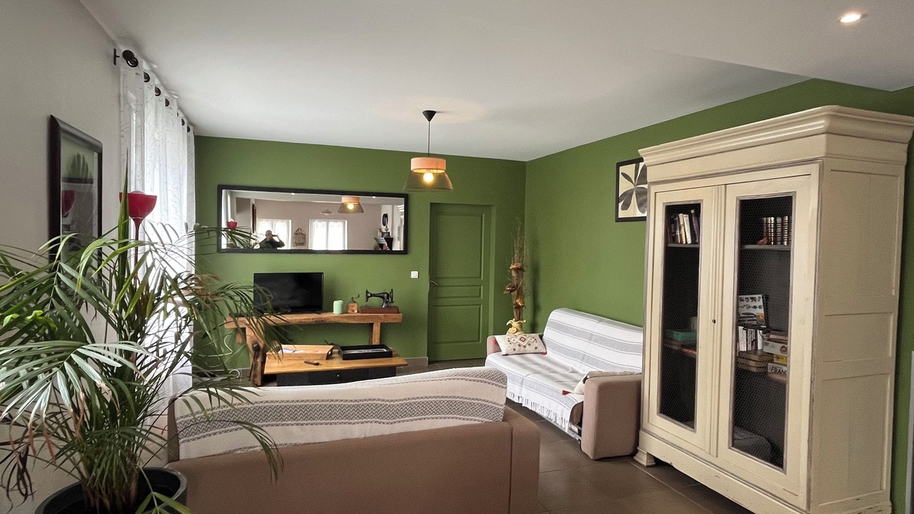 Photo of Livingroom in Commequiers