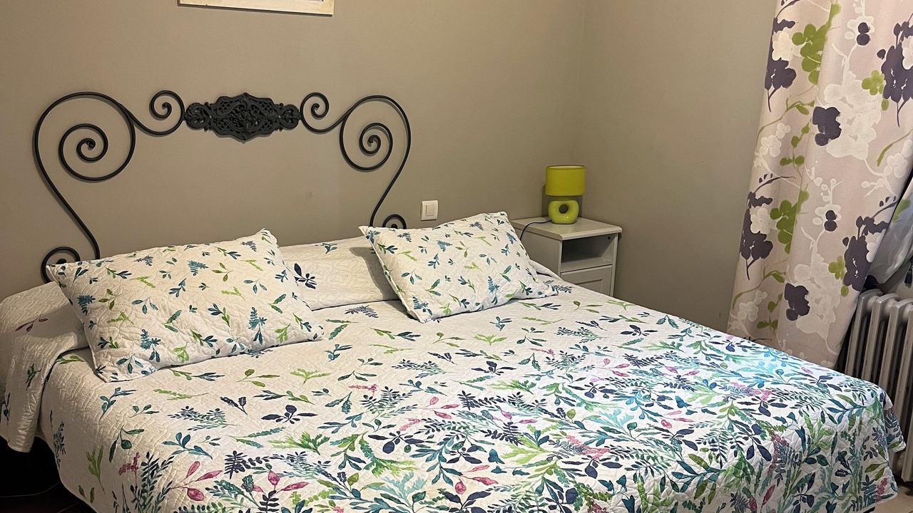 Photo of Bedroom in Commequiers