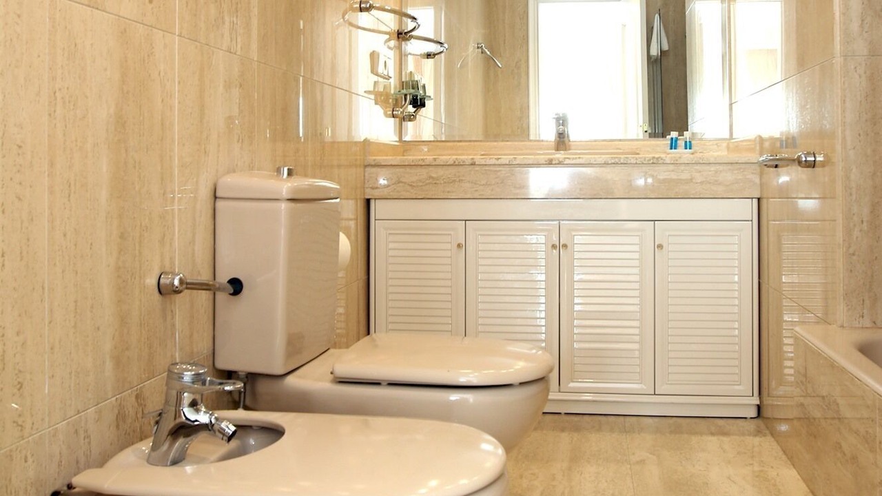 Photo of Bathroom in Antiguo
