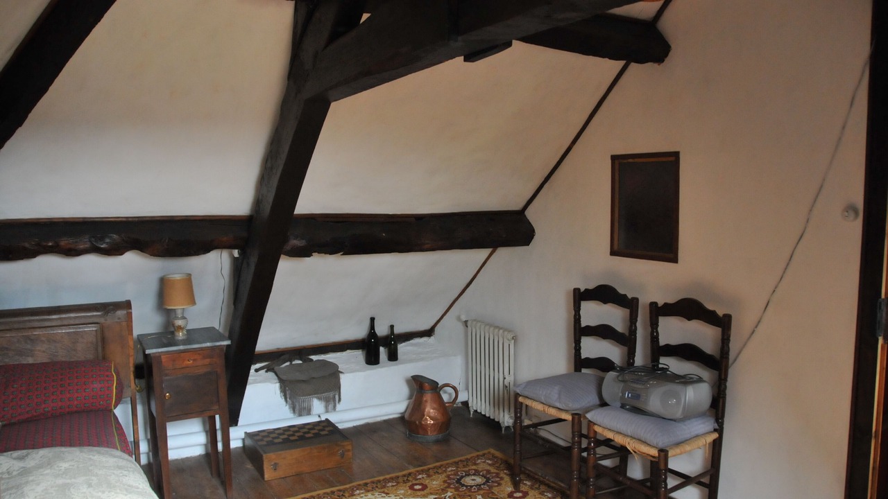 Photo of Bedroom in La Bigotiere