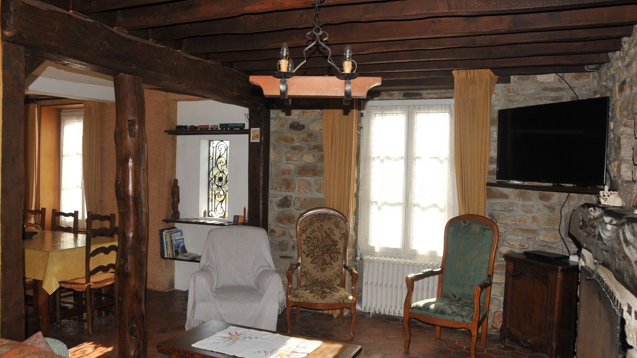 Photo of Livingroom in La Bigotiere