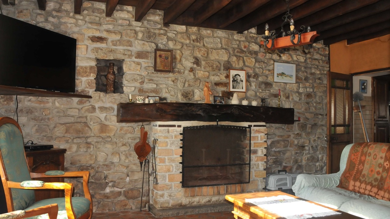 Photo of Livingroom in La Bigotiere