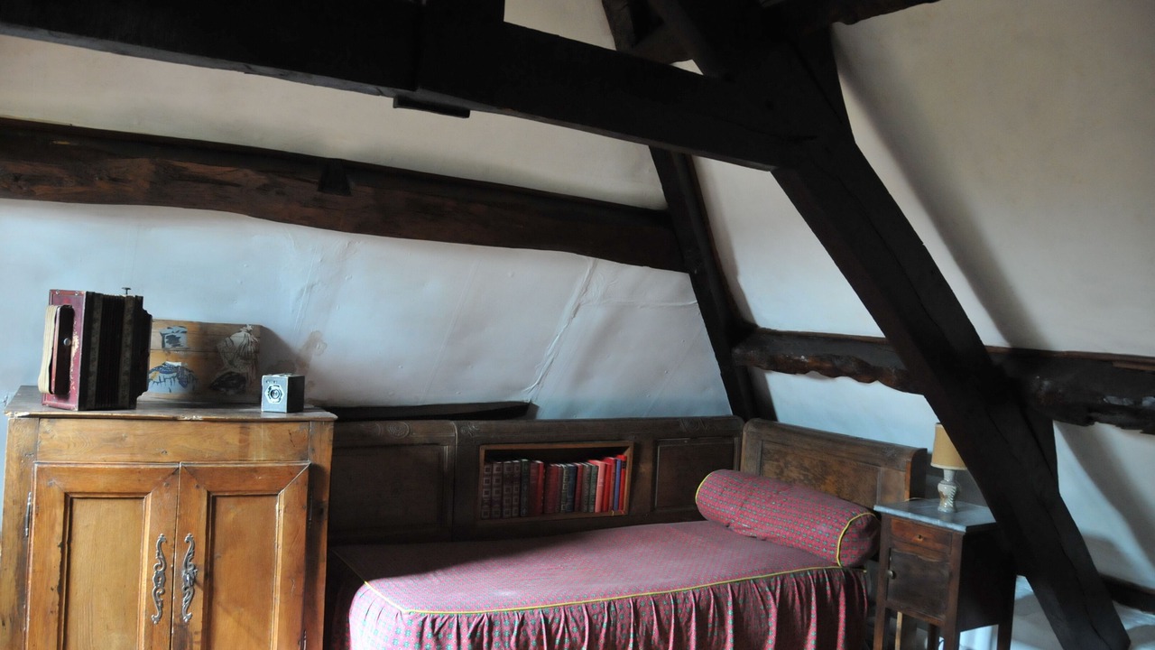 Photo of Bedroom in La Bigotiere