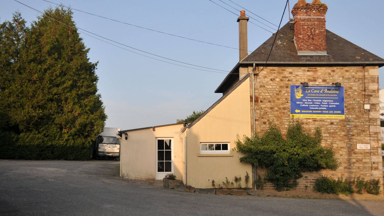 Photo of Outdoor in La Bigotiere