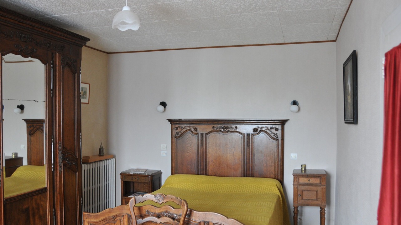 Photo of Bedroom in La Bigotiere