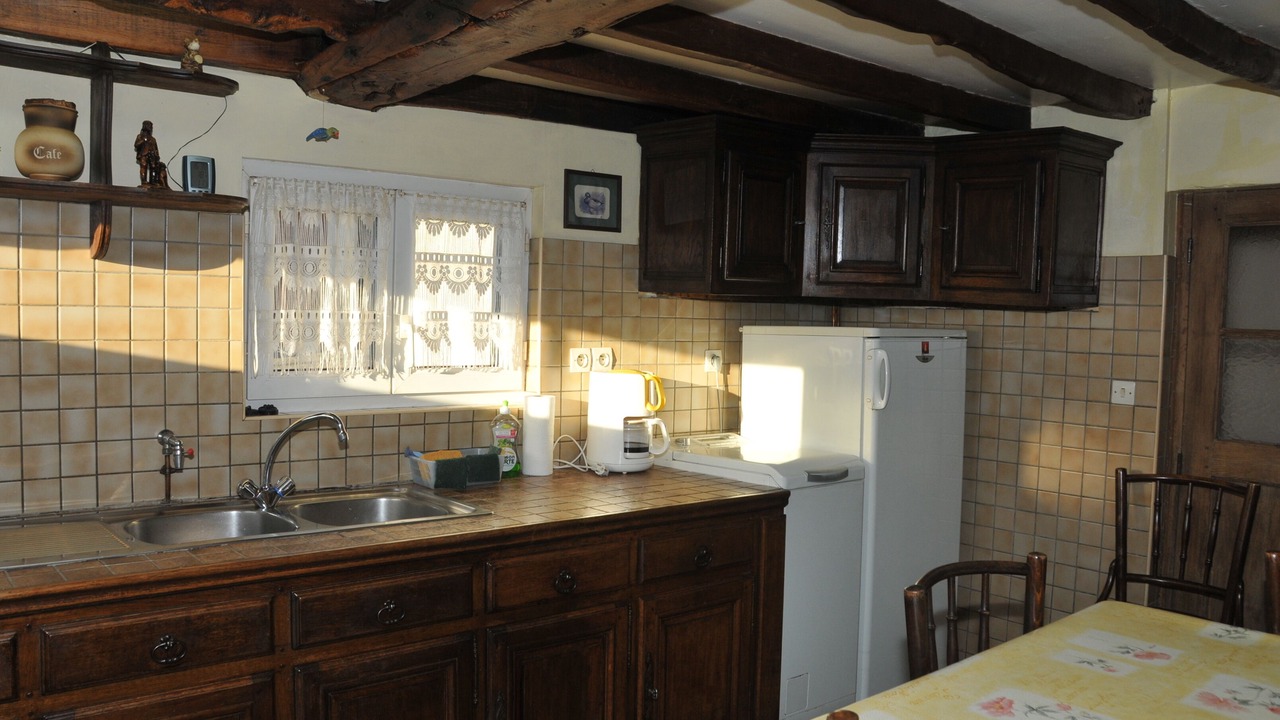 Photo of Kitchen in La Bigotiere