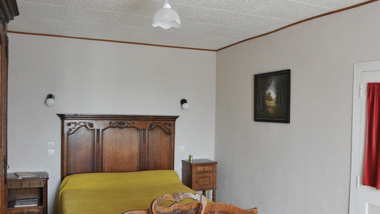 Photo of Bedroom in La Bigotiere