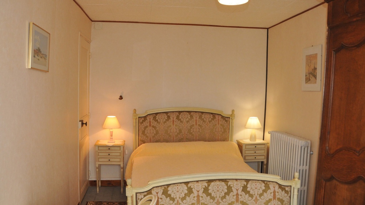 Photo of Bedroom in La Bigotiere