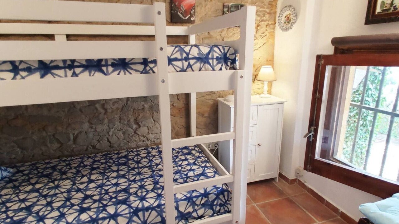 Photo of Bedroom in Cabrera de Mar