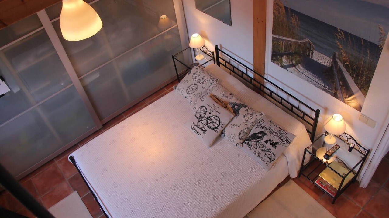 Photo of Bedroom in Cabrera de Mar