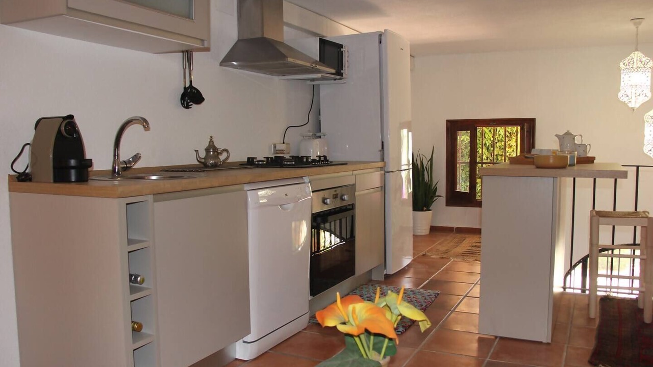 Photo of Kitchen in Cabrera de Mar
