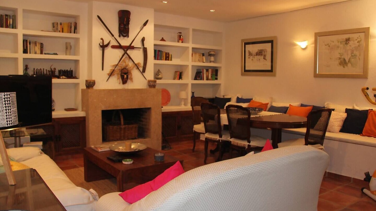 Photo of Livingroom in Cabrera de Mar