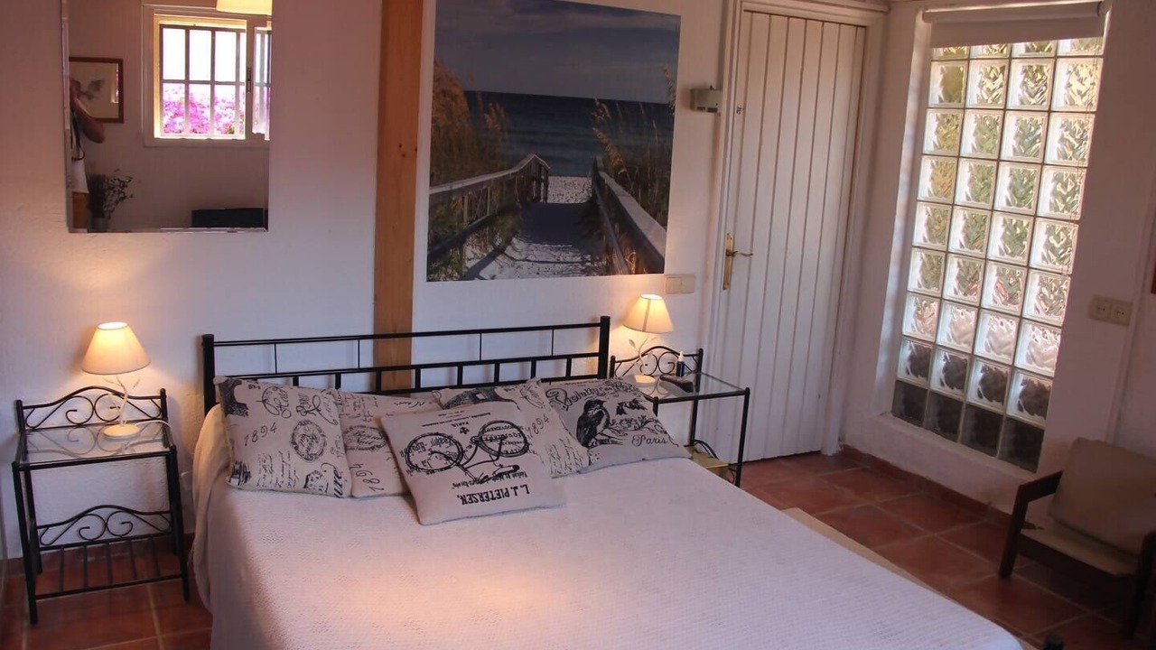 Photo of Bedroom in Cabrera de Mar