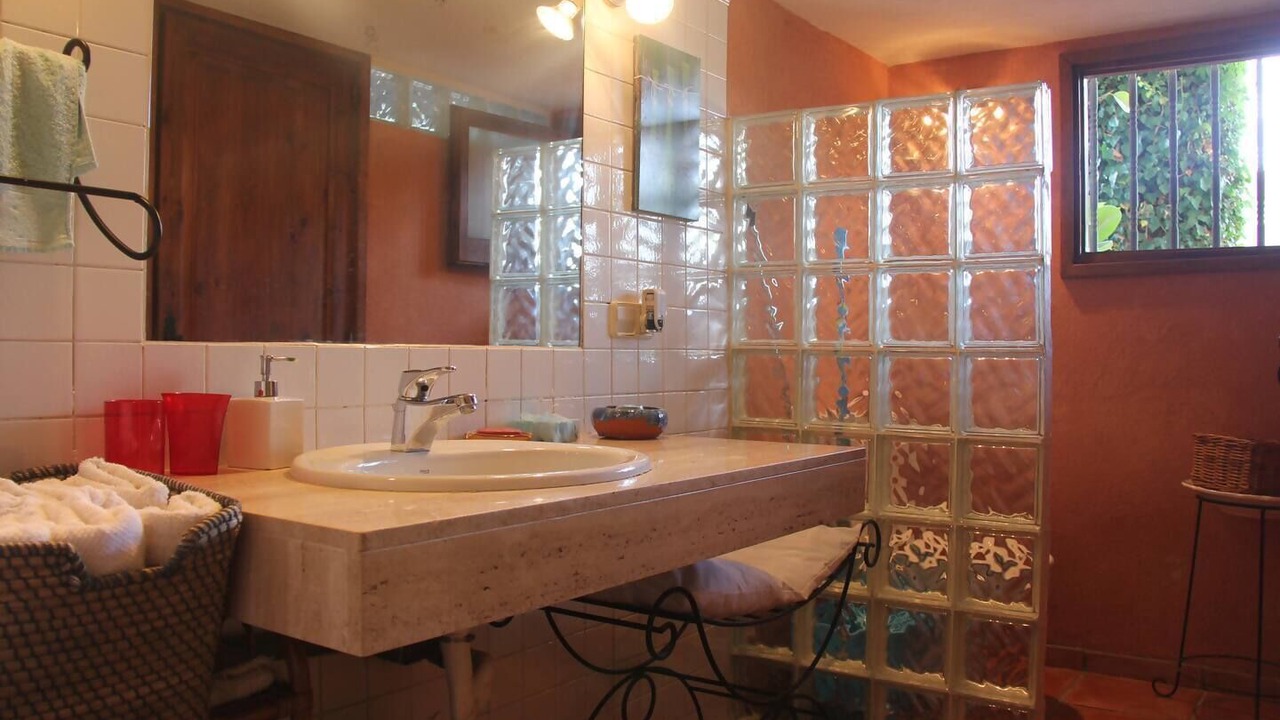 Photo of Bathroom in Cabrera de Mar