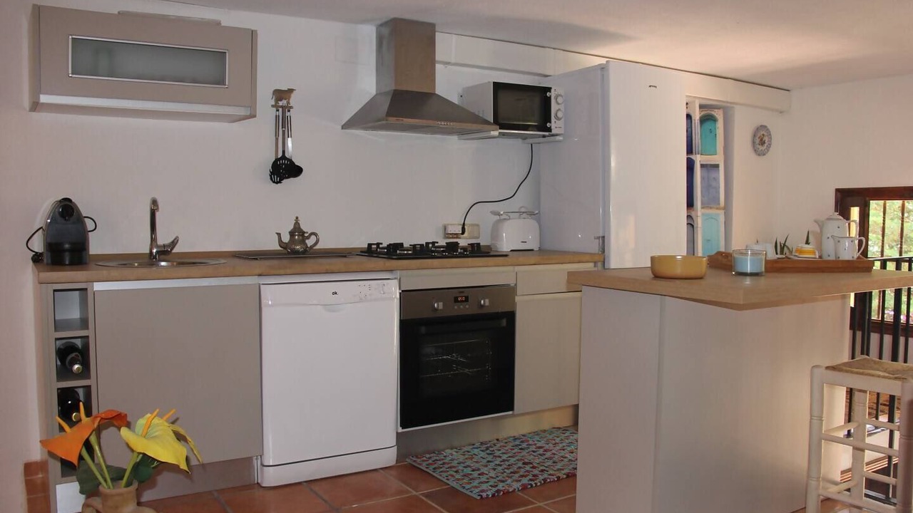 Photo of Kitchen in Cabrera de Mar
