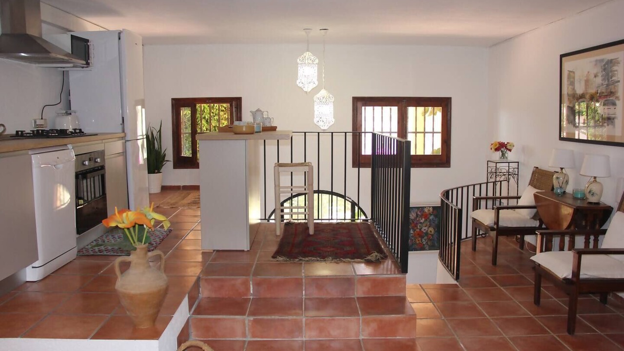 Photo of Kitchen in Cabrera de Mar