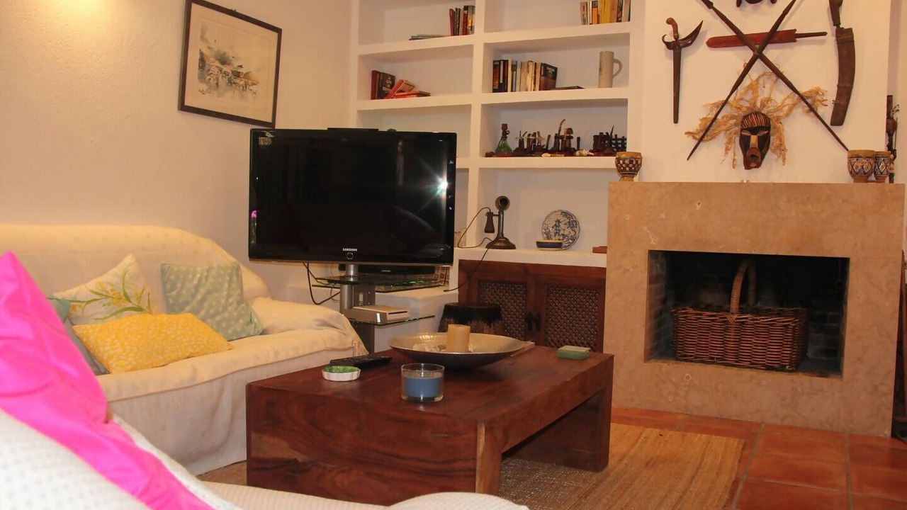 Photo of Livingroom in Cabrera de Mar