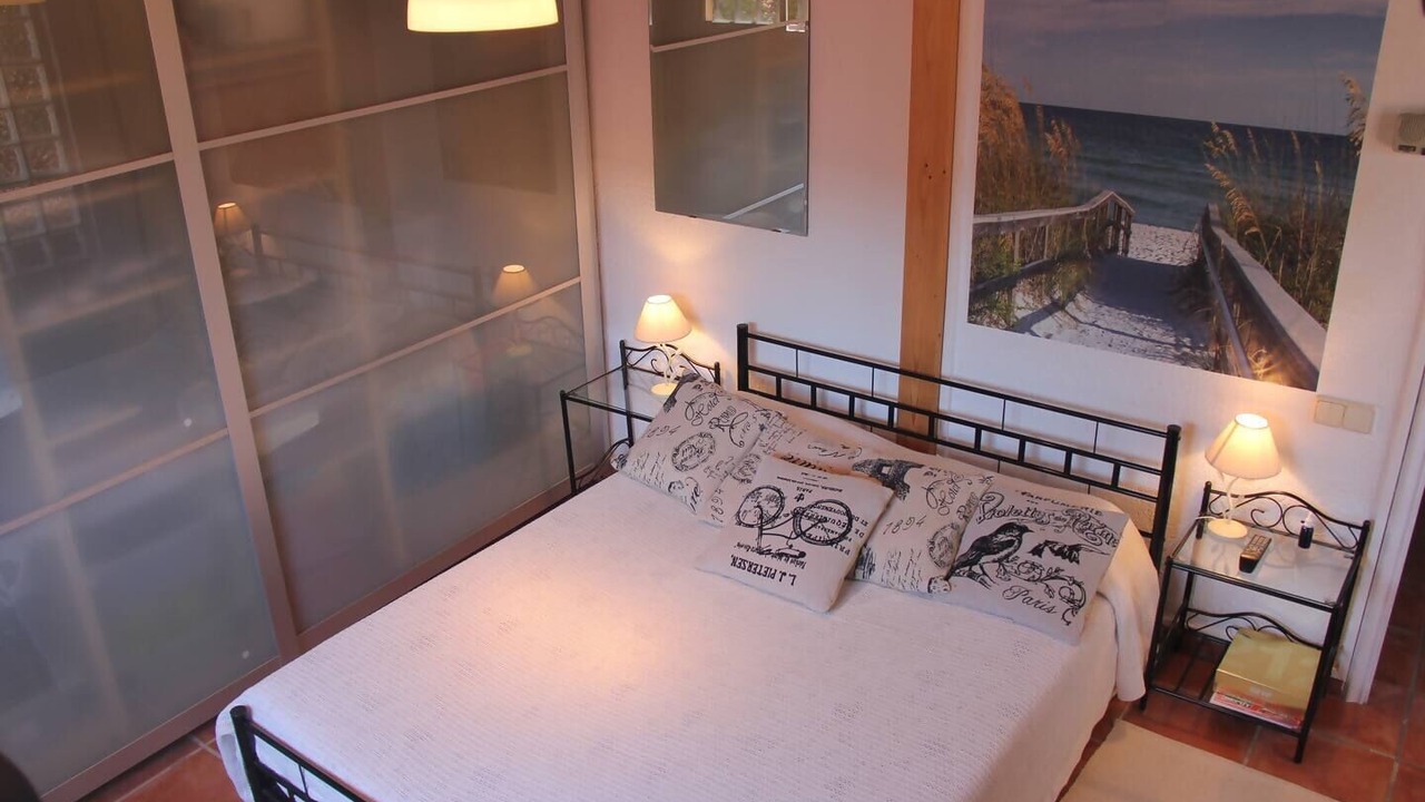 Photo of Bedroom in Cabrera de Mar