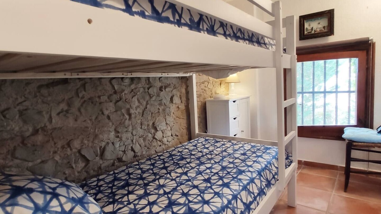 Photo of Bedroom in Cabrera de Mar